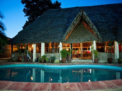 L'Oasis Lodge image 1