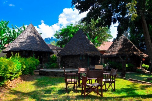 L'Oasis Lodge image 21