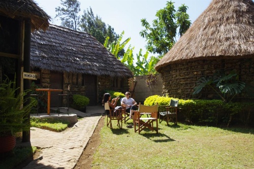 L'Oasis Lodge image 34