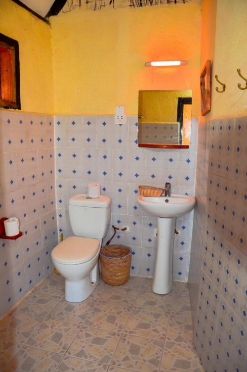 L'Oasis Lodge image 7