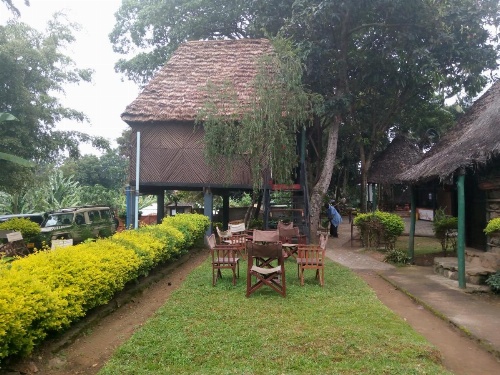 L'Oasis Lodge image 9
